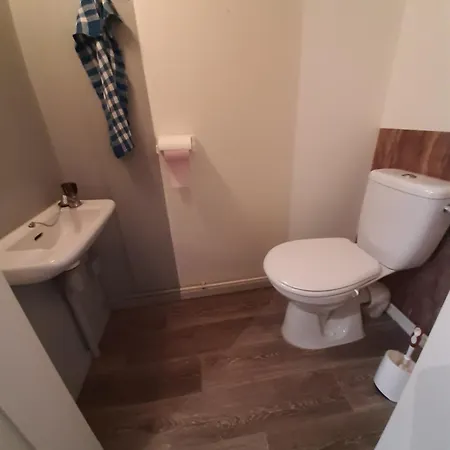 Centre Pour 6personnes Apartment *