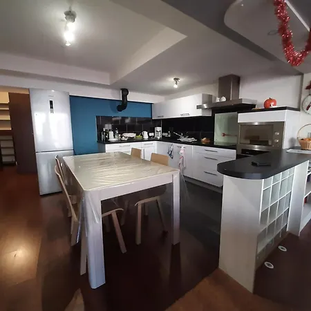 Apartment Centre Pour 6personnes *