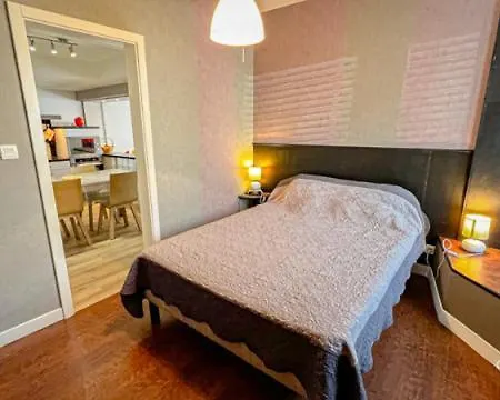 Centre Pour 6personnes *