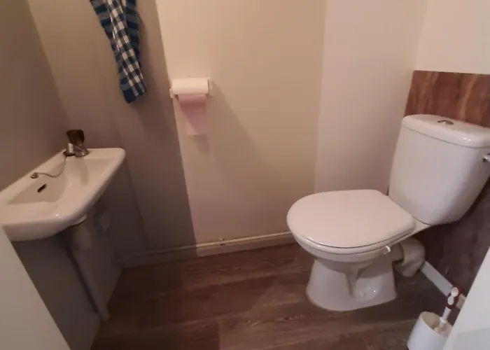 Centre Pour 6personnes Apartmán *