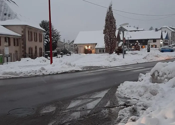 Centre Pour 6personnes Apartmán