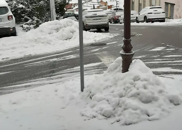 Centre Pour 6personnes * Gérardmer