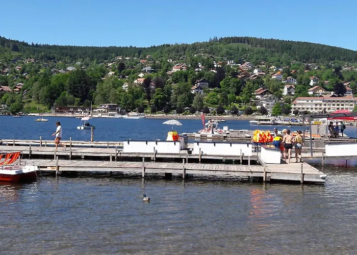 Centre Pour 6personnes *