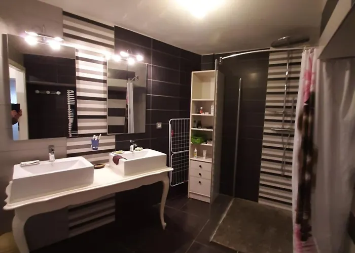 Centre Pour 6personnes Apartmán *