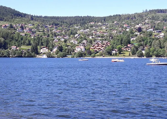 Centre Pour 6personnes Apartmán *